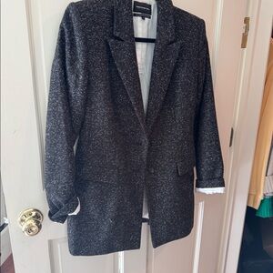 Something Navy Blazer
